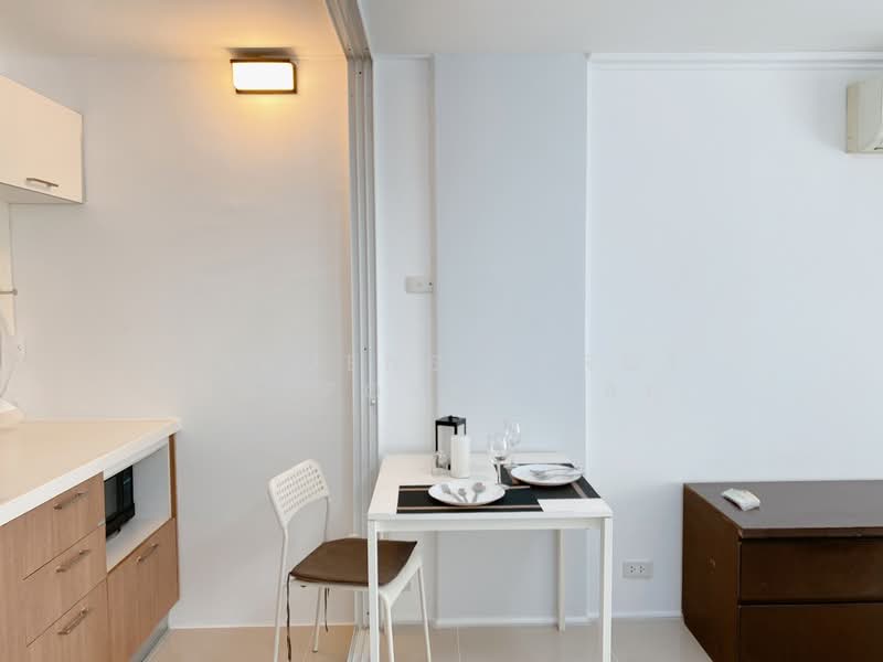 City Villa, Bangkok, Lat Phrao Road 130, Khlong Chan, Bang Kapi, Bangkok, 1 Bedroom, 33 sqm, Condo For Sale, by Kanueng (Pro) Noppornpitak, 500245724 - DDproperty.com
