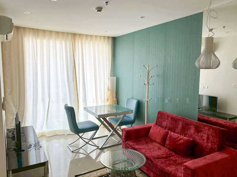 Grande Caribbean, Chon Buri (Pattaya), 492/2 Moo 12 Thappraya Rd, Nong Pru, Bang Lamung (Pattaya), Chon Buri (Pattaya), 1 Bedroom, 37 sqm, Condo For Sale, by PLC real estate, 500245725 - DDproperty.com