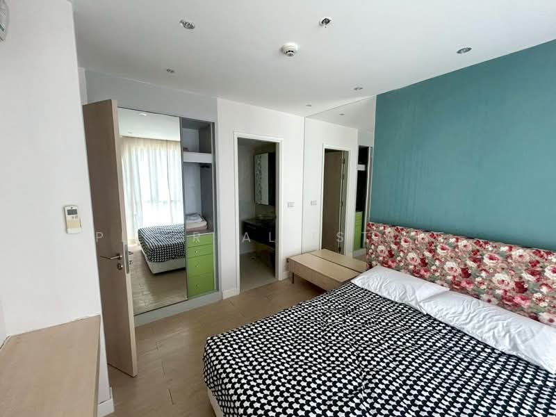 Grande Caribbean, Chon Buri (Pattaya), 492/2 Moo 12 Thappraya Rd, Nong Pru, Bang Lamung (Pattaya), Chon Buri (Pattaya), 1 Bedroom, 37 sqm, Condo For Sale, by PLC real estate, 500245725 - DDproperty.com