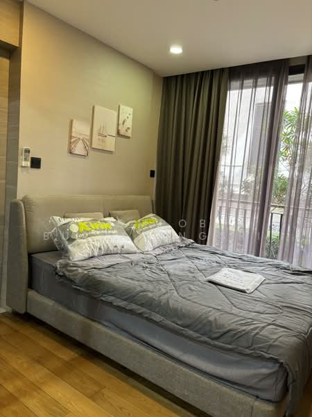 Klass Langsuan, Bangkok, 31-1 Soi Langsuan, Langsuan Road, Lumphini, Pathum Wan, Bangkok, Studio, 35 sqm, Condo For Rent, by Sompob Buaparungsri, 500245726 - DDproperty.com