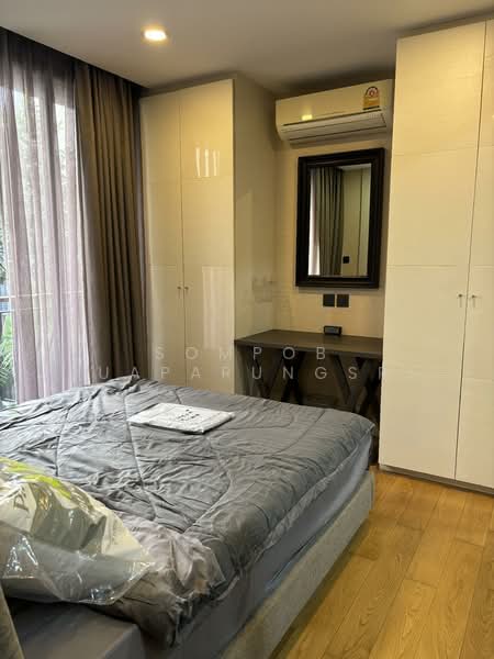 Klass Langsuan, Bangkok, 31-1 Soi Langsuan, Langsuan Road, Lumphini, Pathum Wan, Bangkok, Studio, 35 sqm, Condo For Rent, by Sompob Buaparungsri, 500245726 - DDproperty.com