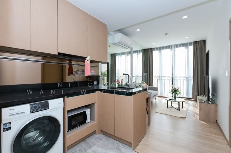 Kawa Haus, Bangkok, 95 Soi Rim Khlong, Phra Kanong Nua, Watthana, Bangkok, 1 Bedroom, 34 sqm, Condo For Rent, by Nitchakarn  Wanitwichakornkit , 500245727 - DDproperty.com