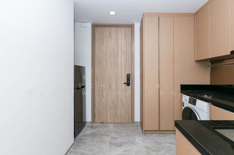 Kawa Haus, Bangkok, 95 Soi Rim Khlong, Phra Kanong Nua, Watthana, Bangkok, 1 Bedroom, 34 sqm, Condo For Rent, by Nitchakarn  Wanitwichakornkit , 500245727 - DDproperty.com