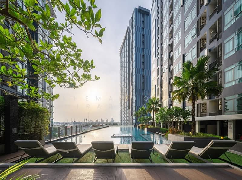 For Sale - Metro Sky Bang Son Interchange (Prachachuen), Bangkok