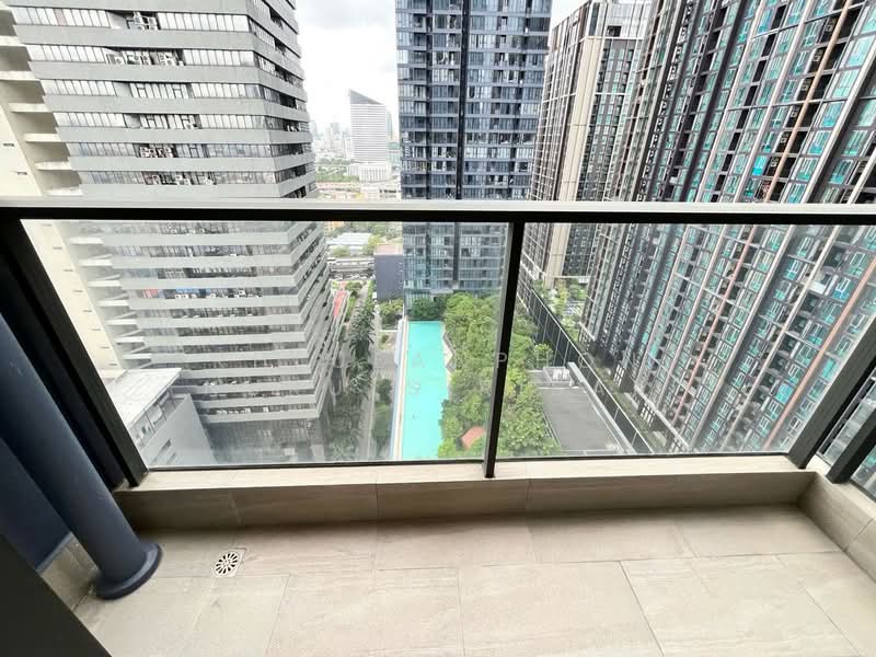 One9Five Asoke-Rama 9, Bangkok, 195 Soi Rama 9 Soi 5, Huai Khwang, Huai Khwang, Bangkok, 2 Bedrooms, 68 sqm, Condo For Rent, by Khlueanphon Nukulsirisak, 500245730 - DDproperty.com