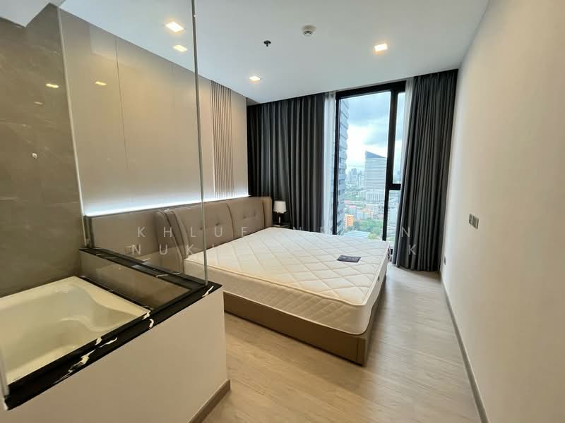 One9Five Asoke-Rama 9, Bangkok, 195 Soi Rama 9 Soi 5, Huai Khwang, Huai Khwang, Bangkok, 2 Bedrooms, 68 sqm, Condo For Rent, by Khlueanphon Nukulsirisak, 500245730 - DDproperty.com