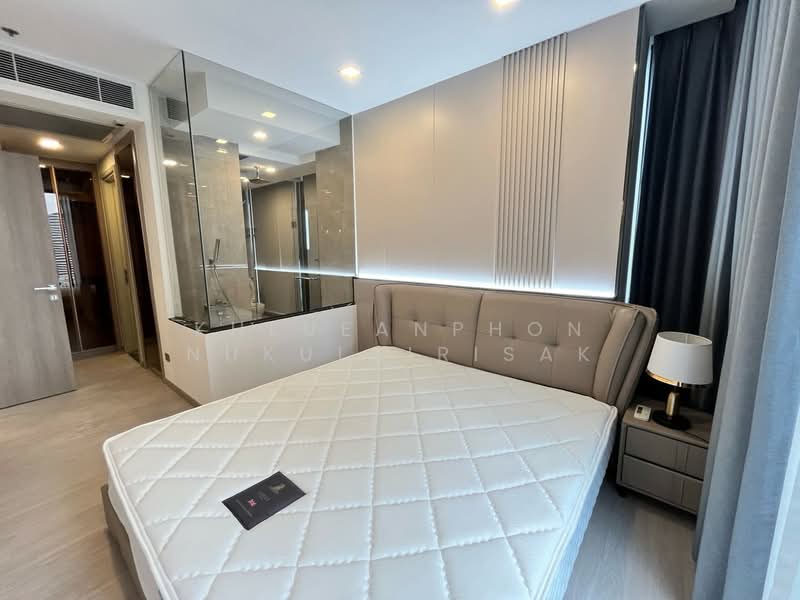 One9Five Asoke-Rama 9, Bangkok, 195 Soi Rama 9 Soi 5, Huai Khwang, Huai Khwang, Bangkok, 2 Bedrooms, 68 sqm, Condo For Rent, by Khlueanphon Nukulsirisak, 500245730 - DDproperty.com