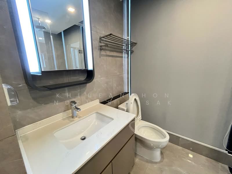 One9Five Asoke-Rama 9, Bangkok, 195 Soi Rama 9 Soi 5, Huai Khwang, Huai Khwang, Bangkok, 2 Bedrooms, 68 sqm, Condo For Rent, by Khlueanphon Nukulsirisak, 500245730 - DDproperty.com