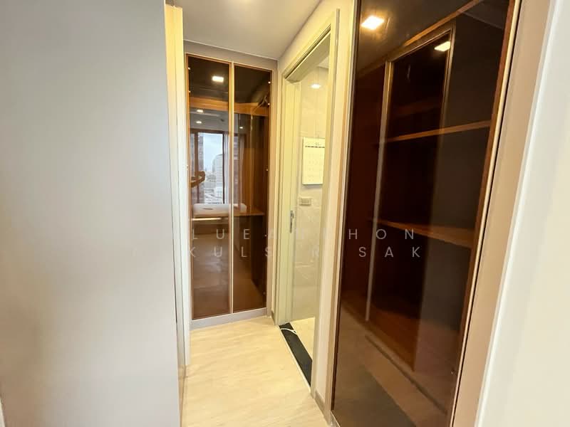 One9Five Asoke-Rama 9, Bangkok, 195 Soi Rama 9 Soi 5, Huai Khwang, Huai Khwang, Bangkok, 2 Bedrooms, 68 sqm, Condo For Rent, by Khlueanphon Nukulsirisak, 500245730 - DDproperty.com