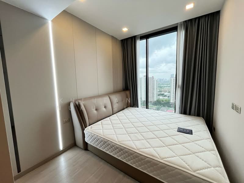 One9Five Asoke-Rama 9, Bangkok, 195 Soi Rama 9 Soi 5, Huai Khwang, Huai Khwang, Bangkok, 2 Bedrooms, 68 sqm, Condo For Rent, by Khlueanphon Nukulsirisak, 500245730 - DDproperty.com