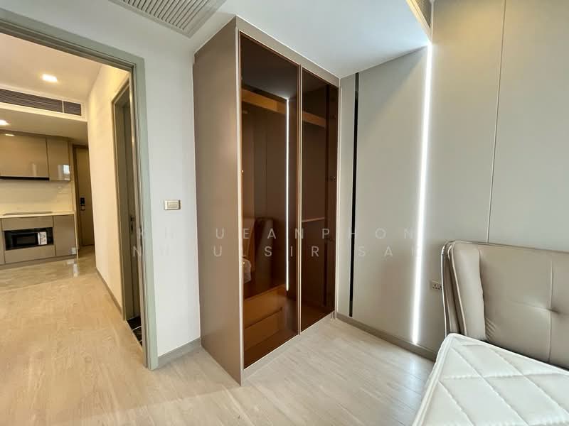 One9Five Asoke-Rama 9, Bangkok, 195 Soi Rama 9 Soi 5, Huai Khwang, Huai Khwang, Bangkok, 2 Bedrooms, 68 sqm, Condo For Rent, by Khlueanphon Nukulsirisak, 500245730 - DDproperty.com