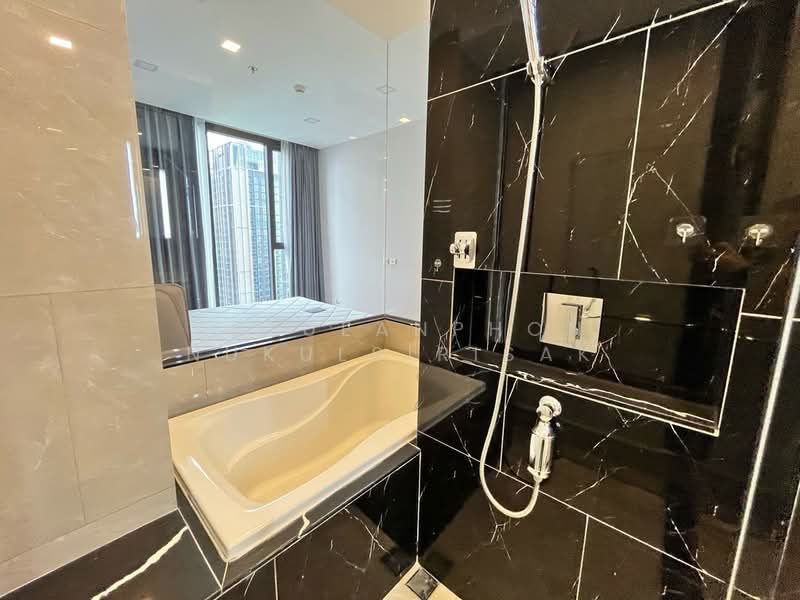 One9Five Asoke-Rama 9, Bangkok, 195 Soi Rama 9 Soi 5, Huai Khwang, Huai Khwang, Bangkok, 2 Bedrooms, 68 sqm, Condo For Rent, by Khlueanphon Nukulsirisak, 500245730 - DDproperty.com