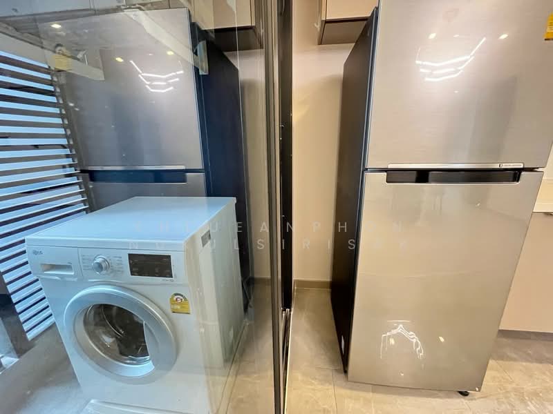 One9Five Asoke-Rama 9, Bangkok, 195 Soi Rama 9 Soi 5, Huai Khwang, Huai Khwang, Bangkok, 2 Bedrooms, 68 sqm, Condo For Rent, by Khlueanphon Nukulsirisak, 500245730 - DDproperty.com