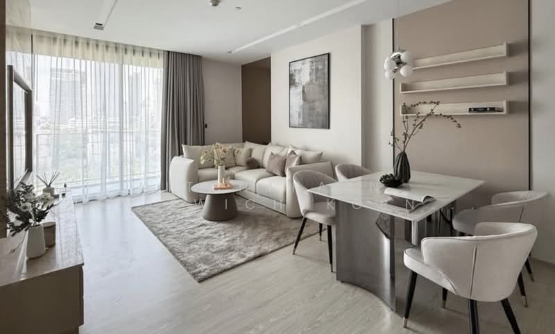 The Room Sukhumvit 38, Bangkok, Soi Sukhumvit 38, Phra Kanong, Khlong Toei, Bangkok, 2 Bedrooms, 79 sqm, Condo For Rent, by Nitchakarn  Wanitwichakornkit , 500245732 - DDproperty.com