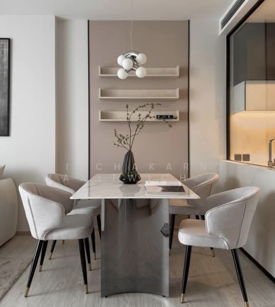 The Room Sukhumvit 38, Bangkok, Soi Sukhumvit 38, Phra Kanong, Khlong Toei, Bangkok, 2 Bedrooms, 79 sqm, Condo For Rent, by Nitchakarn  Wanitwichakornkit , 500245732 - DDproperty.com