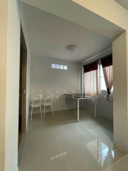 Supalai Ville Laksi – Don Muang : ศุภาลัย วิลล์ หลักสี่ – ดอนเมือง, กรุงเทพ, ถนนช่างอากาศอุทิศ, สนามบิน, ดอนเมือง, กรุงเทพ, 150 ตร.ม., ทาวน์เฮ้าส์ ให้เช่า, โดย Khemasooch Chiraburanan, 500245733 - DDproperty.com