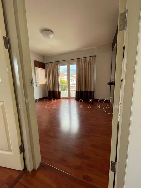 Supalai Ville Laksi – Don Muang, Bangkok, Chang Akat Uthit Road, Sanam Bin, Don Mueang, Bangkok, 3 Bedrooms, 150 sqm, Townhouse For Rent, by Khemasooch Chiraburanan, 500245733 - DDproperty.com