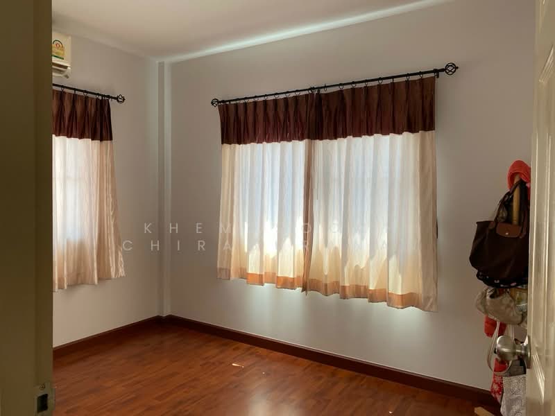 Supalai Ville Laksi – Don Muang, Bangkok, Chang Akat Uthit Road, Sanam Bin, Don Mueang, Bangkok, 3 Bedrooms, 150 sqm, Townhouse For Rent, by Khemasooch Chiraburanan, 500245733 - DDproperty.com