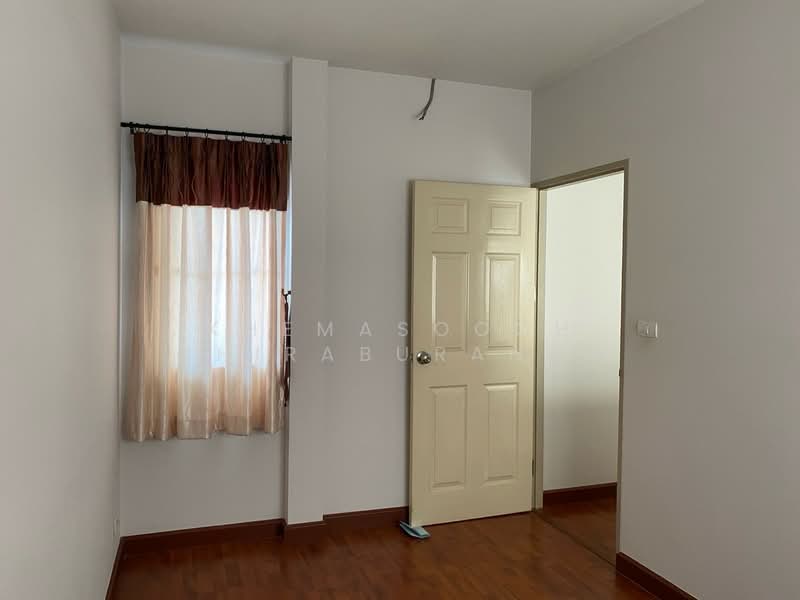 Supalai Ville Laksi – Don Muang, Bangkok, Chang Akat Uthit Road, Sanam Bin, Don Mueang, Bangkok, 3 Bedrooms, 150 sqm, Townhouse For Rent, by Khemasooch Chiraburanan, 500245733 - DDproperty.com