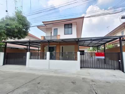 ขาย - Baan Fah Green Park Village Rangsit Khlong 2 : บ้านฟ้ากรีนพาร์ค รังสิต คลอง 2, ปทุมธานี