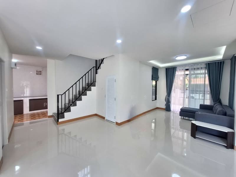 Baan Fah Green Park Village Rangsit Khlong 2, Pathum Thani, Khu Khot, Lam Luk Ka, Pathum Thani, 3 Bedrooms, 120 sqm, Single Detached House For Sale, by The Best Property หาญ, 500245734 - DDproperty.com