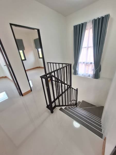 Baan Fah Green Park Village Rangsit Khlong 2, Pathum Thani, Khu Khot, Lam Luk Ka, Pathum Thani, 3 Bedrooms, 120 sqm, Single Detached House For Sale, by The Best Property หาญ, 500245734 - DDproperty.com