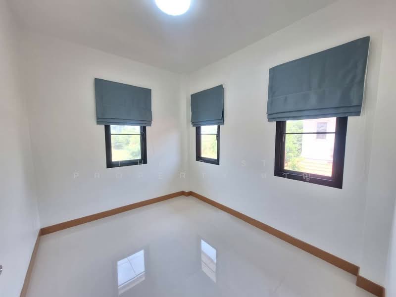 Baan Fah Green Park Village Rangsit Khlong 2, Pathum Thani, Khu Khot, Lam Luk Ka, Pathum Thani, 3 Bedrooms, 120 sqm, Single Detached House For Sale, by The Best Property หาญ, 500245734 - DDproperty.com