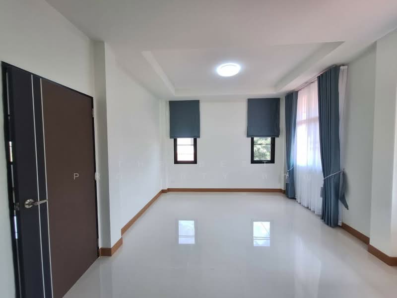 Baan Fah Green Park Village Rangsit Khlong 2, Pathum Thani, Khu Khot, Lam Luk Ka, Pathum Thani, 3 Bedrooms, 120 sqm, Single Detached House For Sale, by The Best Property หาญ, 500245734 - DDproperty.com