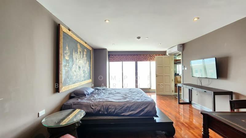 State Tower, Bangkok, 1055 Silom Road, Silom, Bang Rak, Bangkok, 2 Bedrooms, 267 sqm, Condo For Rent, by Sompob Buaparungsri, 500245735 - DDproperty.com