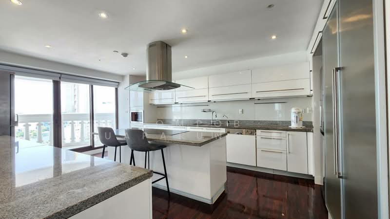 State Tower, Bangkok, 1055 Silom Road, Silom, Bang Rak, Bangkok, 2 Bedrooms, 267 sqm, Condo For Rent, by Sompob Buaparungsri, 500245735 - DDproperty.com