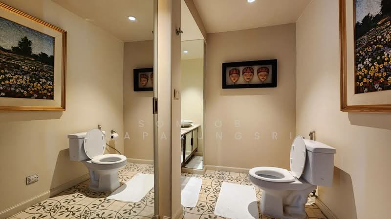 State Tower, Bangkok, 1055 Silom Road, Silom, Bang Rak, Bangkok, 2 Bedrooms, 267 sqm, Condo For Rent, by Sompob Buaparungsri, 500245735 - DDproperty.com