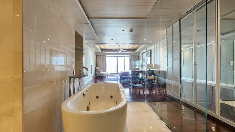 State Tower, Bangkok, 1055 Silom Road, Silom, Bang Rak, Bangkok, 2 Bedrooms, 267 sqm, Condo For Rent, by Sompob Buaparungsri, 500245735 - DDproperty.com