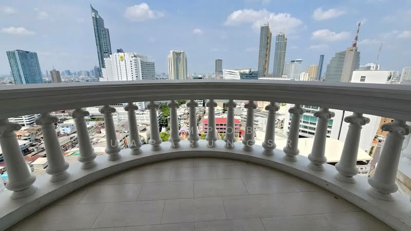 State Tower : อาคารสเตททาวเวอร์, กรุงเทพ, 1055 ถนนสีลม, สีลม, บางรัก, กรุงเทพ, 267 ตร.ม., คอนโด ให้เช่า, โดย Sompob Buaparungsri, 500245735 - DDproperty.com