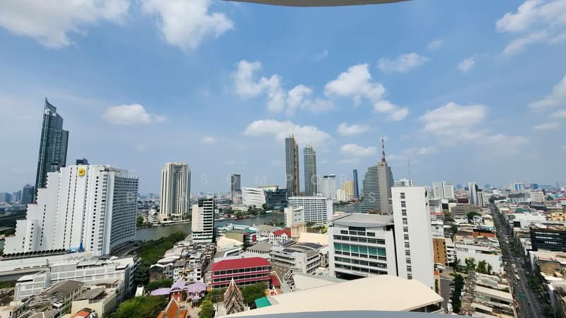 State Tower : อาคารสเตททาวเวอร์, กรุงเทพ, 1055 ถนนสีลม, สีลม, บางรัก, กรุงเทพ, 267 ตร.ม., คอนโด ให้เช่า, โดย Sompob Buaparungsri, 500245735 - DDproperty.com