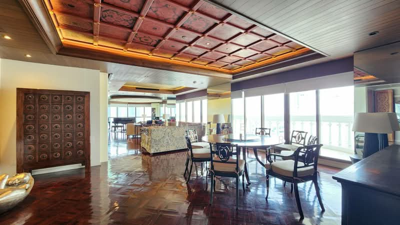 State Tower, Bangkok, 1055 Silom Road, Silom, Bang Rak, Bangkok, 2 Bedrooms, 267 sqm, Condo For Rent, by Sompob Buaparungsri, 500245735 - DDproperty.com