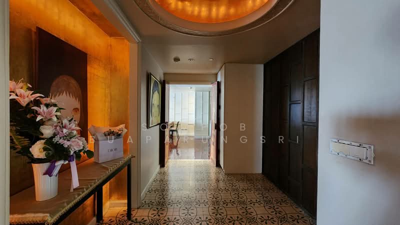 State Tower, Bangkok, 1055 Silom Road, Silom, Bang Rak, Bangkok, 2 Bedrooms, 267 sqm, Condo For Rent, by Sompob Buaparungsri, 500245735 - DDproperty.com
