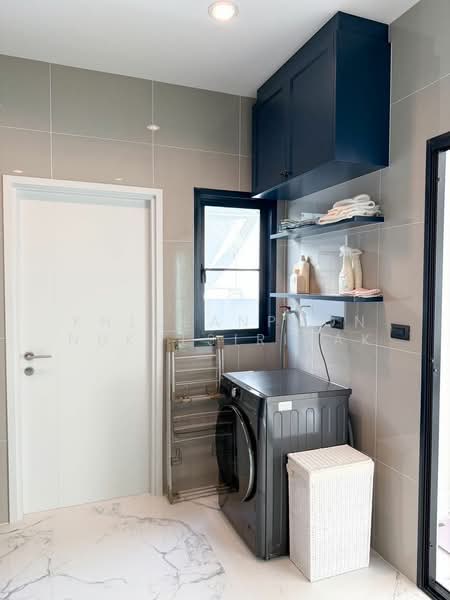 Setthasiri Watcharapol-Theprak, Bangkok, 459/118 Rattanakosin Sonpot Alley, Tha Rang, Bang Khen, Bangkok, 4 Bedrooms, 206 sqm, Single Detached House For Sale, by Khlueanphon Nukulsirisak, 500245736 - DDproperty.com