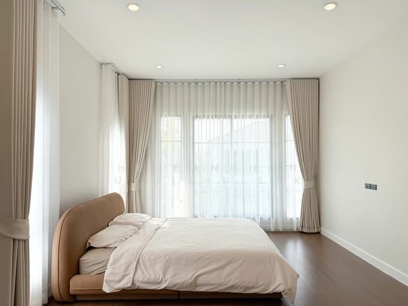 Setthasiri Watcharapol-Theprak, Bangkok, 459/118 Rattanakosin Sonpot Alley, Tha Rang, Bang Khen, Bangkok, 4 Bedrooms, 206 sqm, Single Detached House For Sale, by Khlueanphon Nukulsirisak, 500245736 - DDproperty.com