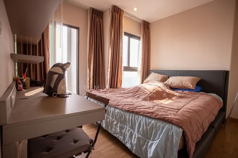 The Tree Rio Bang-Aor Station, Bangkok, 315 Charan Sanitwong Rd, Bang O, Bang Phlat, Bangkok, 2 Bedrooms, 61 sqm, Condo For Sale, by Khemasooch Chiraburanan, 500245737 - DDproperty.com