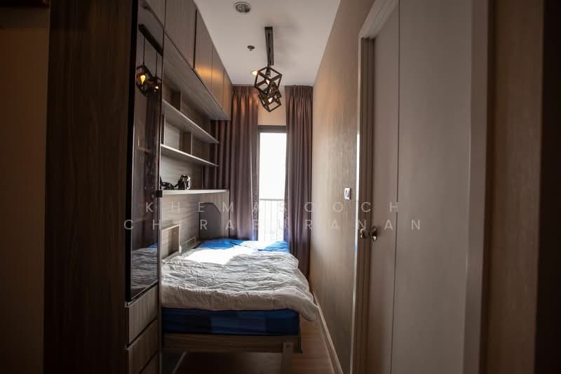 The Tree Rio Bang-Aor Station, Bangkok, 315 Charan Sanitwong Rd, Bang O, Bang Phlat, Bangkok, 2 Bedrooms, 61 sqm, Condo For Sale, by Khemasooch Chiraburanan, 500245737 - DDproperty.com