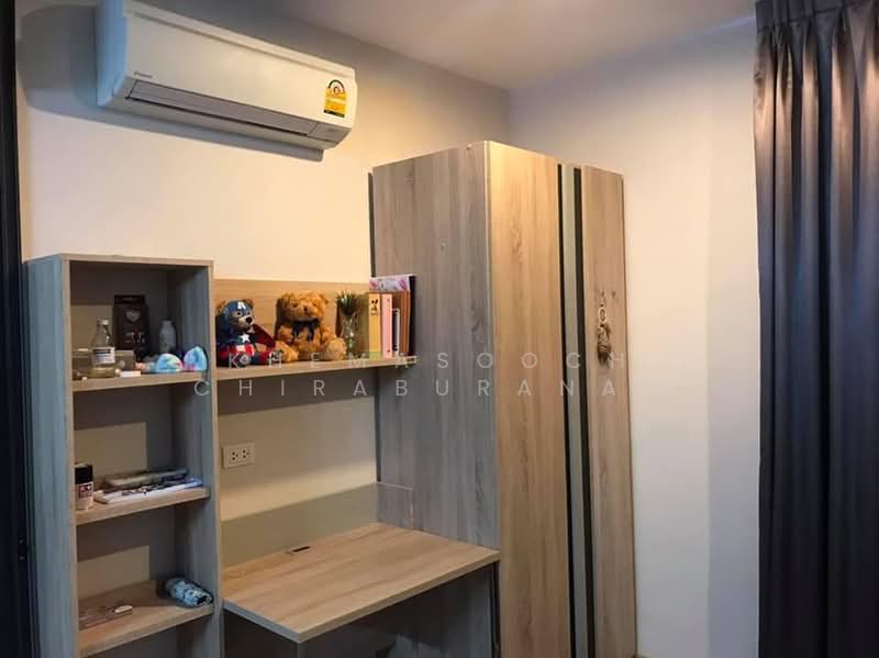 The Tree Rio Bang-Aor Station, Bangkok, 315 Charan Sanitwong Rd, Bang O, Bang Phlat, Bangkok, 2 Bedrooms, 61 sqm, Condo For Sale, by Khemasooch Chiraburanan, 500245737 - DDproperty.com