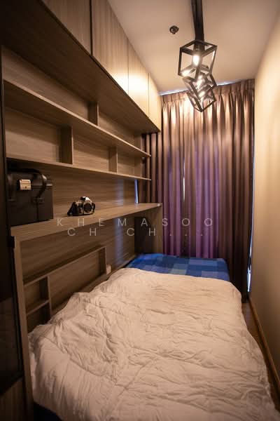 The Tree Rio Bang-Aor Station, Bangkok, 315 Charan Sanitwong Rd, Bang O, Bang Phlat, Bangkok, 2 Bedrooms, 61 sqm, Condo For Sale, by Khemasooch Chiraburanan, 500245737 - DDproperty.com