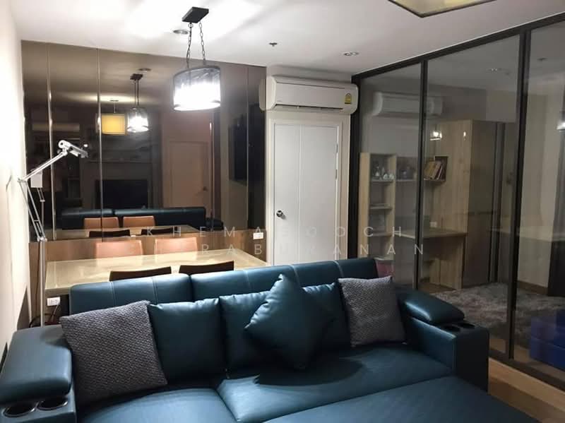 The Tree Rio Bang-Aor Station, Bangkok, 315 Charan Sanitwong Rd, Bang O, Bang Phlat, Bangkok, 2 Bedrooms, 61 sqm, Condo For Sale, by Khemasooch Chiraburanan, 500245737 - DDproperty.com