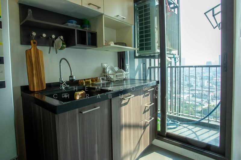 The Tree Rio Bang-Aor Station, Bangkok, 315 Charan Sanitwong Rd, Bang O, Bang Phlat, Bangkok, 2 Bedrooms, 61 sqm, Condo For Sale, by Khemasooch Chiraburanan, 500245737 - DDproperty.com