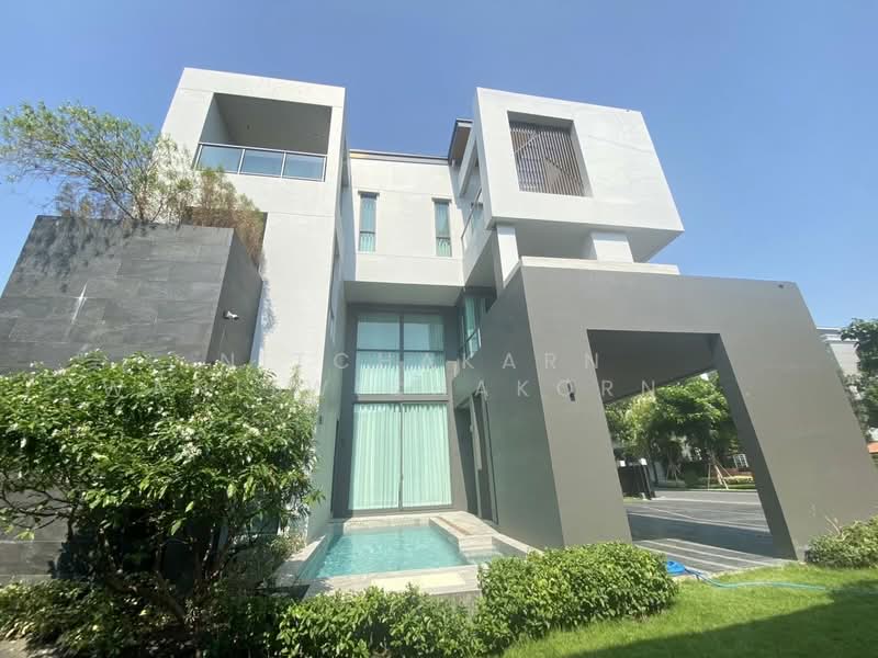 The Gentry Phatthanakan 2, Bangkok, Phatthanakan 32, Suan Luang, Suan Luang, Bangkok, 5 Bedrooms, 690 sqm, Single Detached House For Sale, by Nitchakarn  Wanitwichakornkit , 500245738 - DDproperty.com