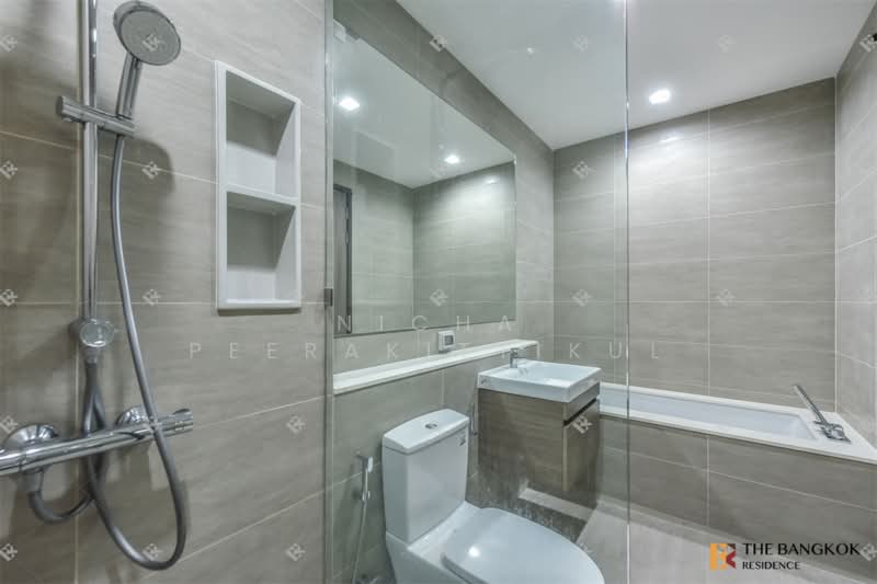 Rhythm Charoenkrung Pavillion, Bangkok, Charoenkrung Road, Wat Prayakrai, Bang Kho Laem, Bangkok, 2 Bedrooms, 100 sqm, Condo For Rent, by Nicha Peerakittikul, 500245741 - DDproperty.com