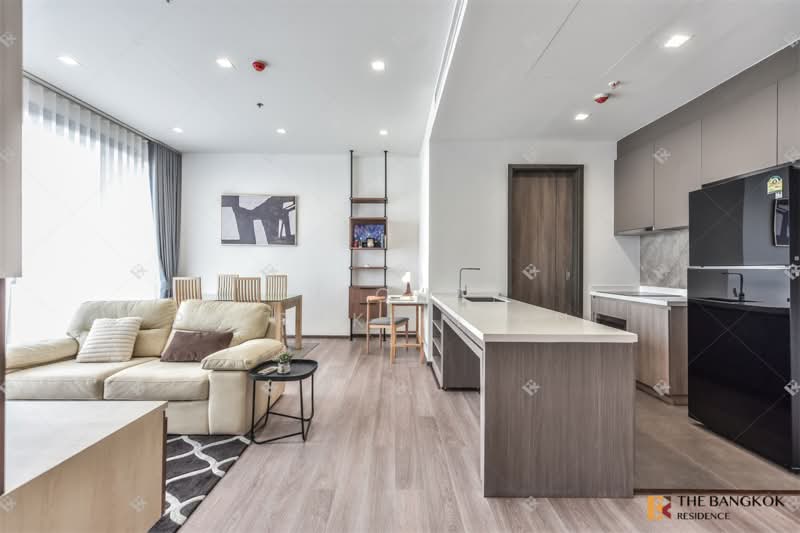 Rhythm Charoenkrung Pavillion, Bangkok, Charoenkrung Road, Wat Prayakrai, Bang Kho Laem, Bangkok, 2 Bedrooms, 100 sqm, Condo For Rent, by Nicha Peerakittikul, 500245741 - DDproperty.com