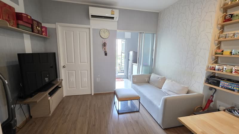 U Delight@Talat Phlu Station, Bangkok, 88 985 Ratchadaphisek Rd, Dao Khanong, Thon Buri, Bangkok, 1 Bedroom, 30 sqm, Condo For Sale, by ช่อทิพย์ จันทวงค์, 500245742 - DDproperty.com