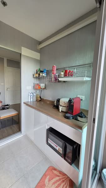 U Delight@Talat Phlu Station, Bangkok, 88 985 Ratchadaphisek Rd, Dao Khanong, Thon Buri, Bangkok, 1 Bedroom, 30 sqm, Condo For Sale, by ช่อทิพย์ จันทวงค์, 500245742 - DDproperty.com