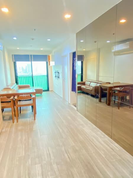 The Base Phetkasem, Bangkok, Phet Kasem Rd, Bang Wa, Phasi Charoen, Bangkok, 2 Bedrooms, 52 sqm, Condo For Sale, by Nitchakarn  Wanitwichakornkit , 500245744 - DDproperty.com